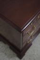 74612: Pair Of COUNCILL CRAFTSMEN Mahogany Nightst