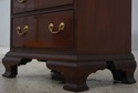 74612: Pair Of COUNCILL CRAFTSMEN Mahogany Nightst