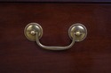 74612: Pair Of COUNCILL CRAFTSMEN Mahogany Nightst