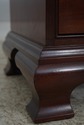 74612: Pair Of COUNCILL CRAFTSMEN Mahogany Nightst