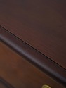 74612: Pair Of COUNCILL CRAFTSMEN Mahogany Nightst
