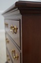 74612: Pair Of COUNCILL CRAFTSMEN Mahogany Nightst