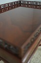 L74631: KINDEL Chippendale Mahogany Tea Table