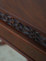 L74631: KINDEL Chippendale Mahogany Tea Table