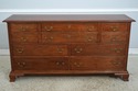 74613: STICKLEY Chippendale Style Cherry Bedroom D