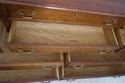 74613: STICKLEY Chippendale Style Cherry Bedroom D