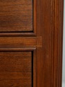 74613: STICKLEY Chippendale Style Cherry Bedroom D