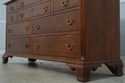 74613: STICKLEY Chippendale Style Cherry Bedroom D