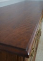74613: STICKLEY Chippendale Style Cherry Bedroom D