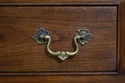 74613: STICKLEY Chippendale Style Cherry Bedroom D