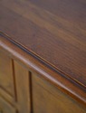 74613: STICKLEY Chippendale Style Cherry Bedroom D