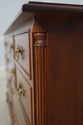 74613: STICKLEY Chippendale Style Cherry Bedroom D