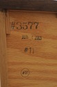 74613: STICKLEY Chippendale Style Cherry Bedroom D