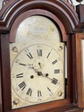 F74480: Period AARON WILLARD Antique Mahogany Inla