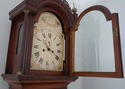 F74480: Period AARON WILLARD Antique Mahogany Inla