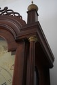 F74480: Period AARON WILLARD Antique Mahogany Inla