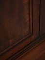 F74480: Period AARON WILLARD Antique Mahogany Inla