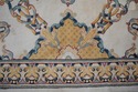 LF74636: Vintage Multi Medallion 9&rsquo; x 13&rsquo; Crea