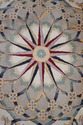 LF74636: Vintage Multi Medallion 9&rsquo; x 13&rsquo; Crea