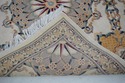 LF74636: Vintage Multi Medallion 9&rsquo; x 13&rsquo; Crea