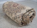 LF74636: Vintage Multi Medallion 9&rsquo; x 13&rsquo; Crea