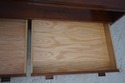 : STICKLEY Metropolitan Cherry Cocktail Table
