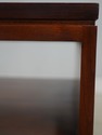 : STICKLEY Metropolitan Cherry Cocktail Table