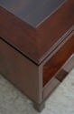 : STICKLEY Metropolitan Cherry Cocktail Table