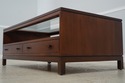 : STICKLEY Metropolitan Cherry Cocktail Table
