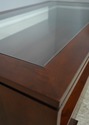 : STICKLEY Metropolitan Cherry Cocktail Table