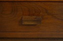 : STICKLEY Metropolitan Cherry Cocktail Table