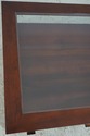 : STICKLEY Metropolitan Cherry Cocktail Table
