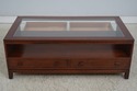 : STICKLEY Metropolitan Cherry Cocktail Table