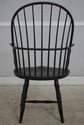 L74609: Set Of 6 Sack Back Windsor Dining Room Cha