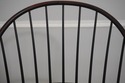 L74609: Set Of 6 Sack Back Windsor Dining Room Cha