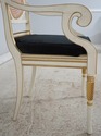 L74589: Set Of 10 CLIVE CHRISTIAN Cane Back Dining