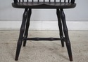 L74609: Set Of 6 Sack Back Windsor Dining Room Cha