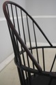 L74609: Set Of 6 Sack Back Windsor Dining Room Cha
