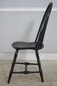 L74609: Set Of 6 Sack Back Windsor Dining Room Cha