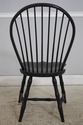L74609: Set Of 6 Sack Back Windsor Dining Room Cha