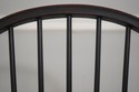 L74609: Set Of 6 Sack Back Windsor Dining Room Cha