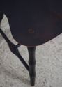 L74609: Set Of 6 Sack Back Windsor Dining Room Cha