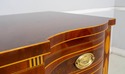 L68807: KINDEL Winterthur New York Mahogany Sidebo