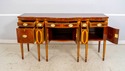 L68807: KINDEL Winterthur New York Mahogany Sidebo