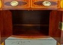 L68807: KINDEL Winterthur New York Mahogany Sidebo