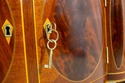L68807: KINDEL Winterthur New York Mahogany Sidebo