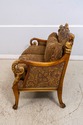 L69883: Italian Continental Style Figural Carved U