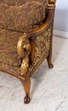 L69883: Italian Continental Style Figural Carved U