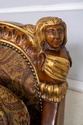 L69883: Italian Continental Style Figural Carved U