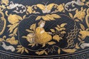 L69871: BAKER Historic Charleston Chinoiserie Tilt